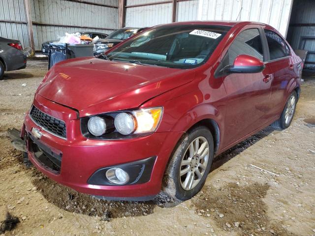 2015 Chevrolet Sonic Lt