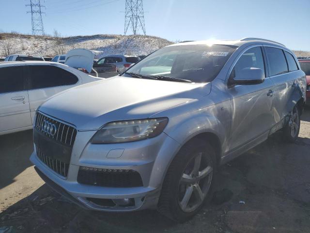 2013 Audi Q7 Prestige