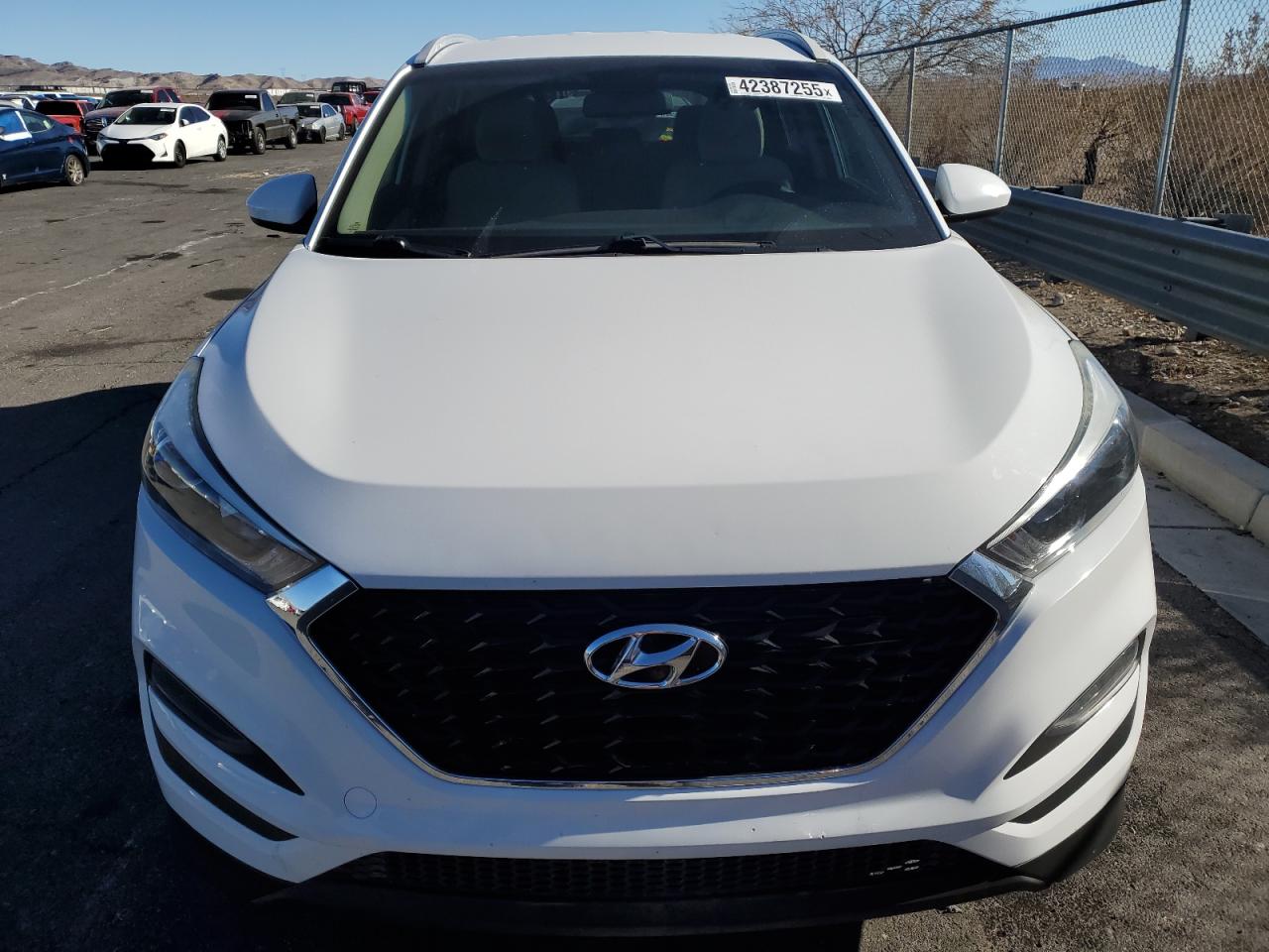 2018 Hyundai Tucson - Image 5