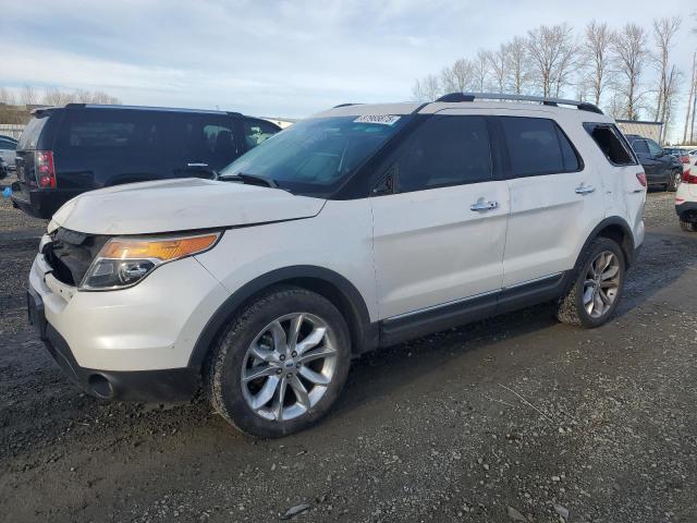  FORD EXPLORER 2013 Biały