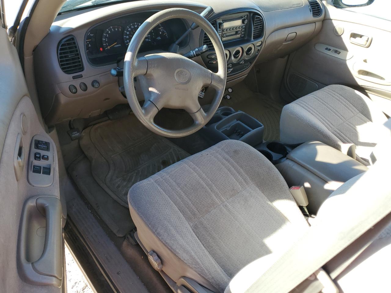 2002 Toyota Tundra - Image 8