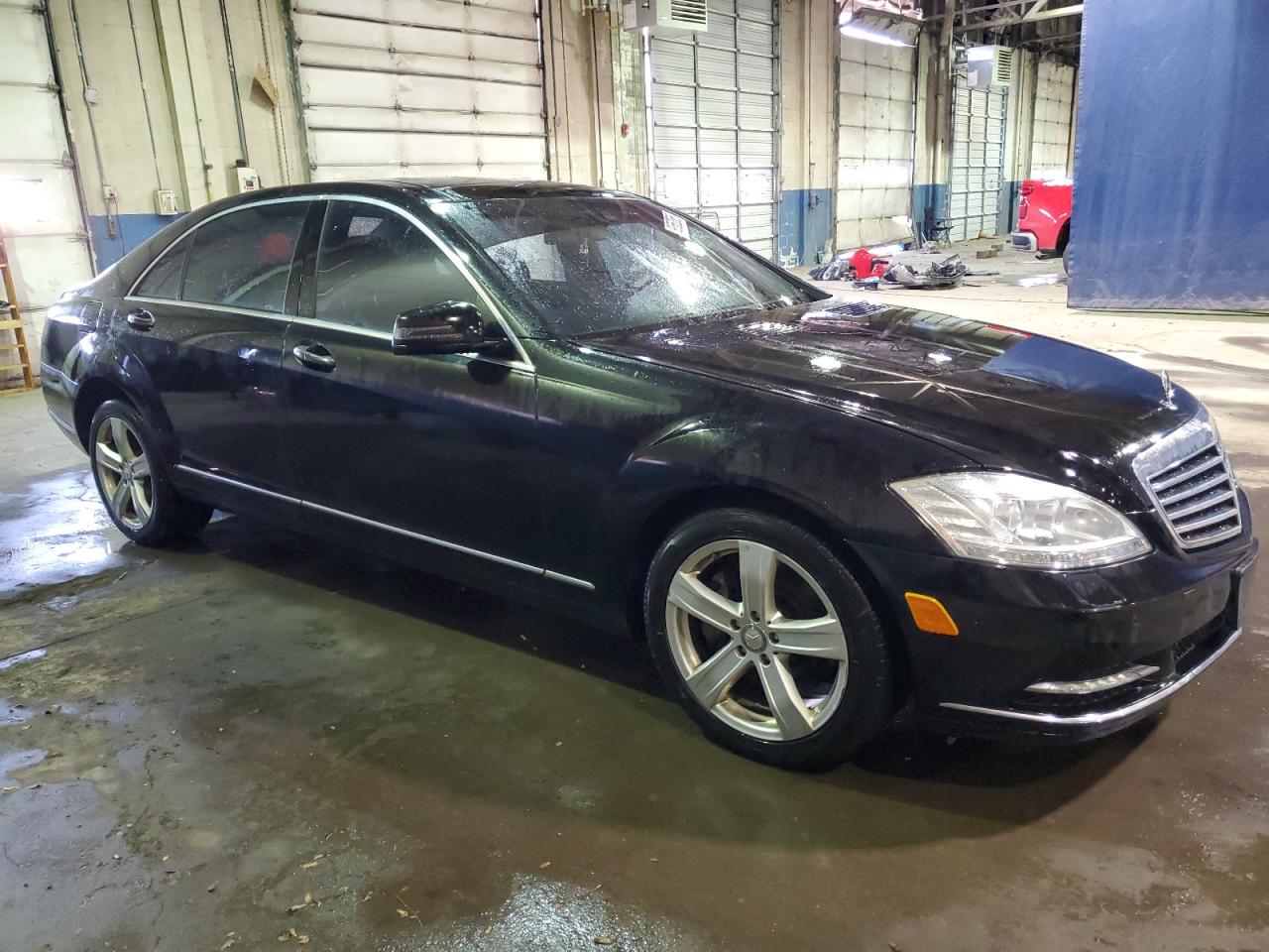 2013 Mercedes-Benz S-klasse - Image 4