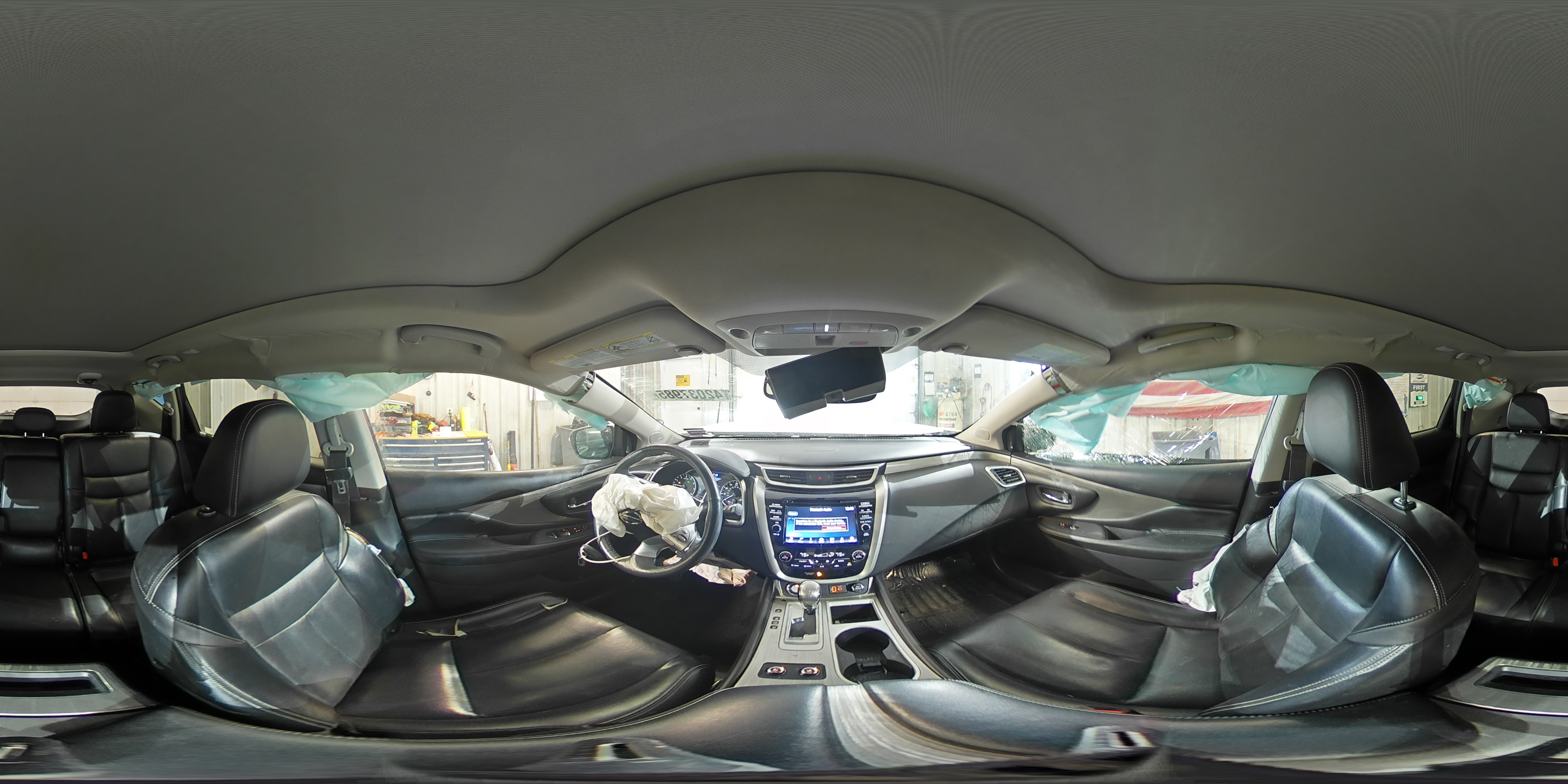 2018 Nissan Murano - Image 13