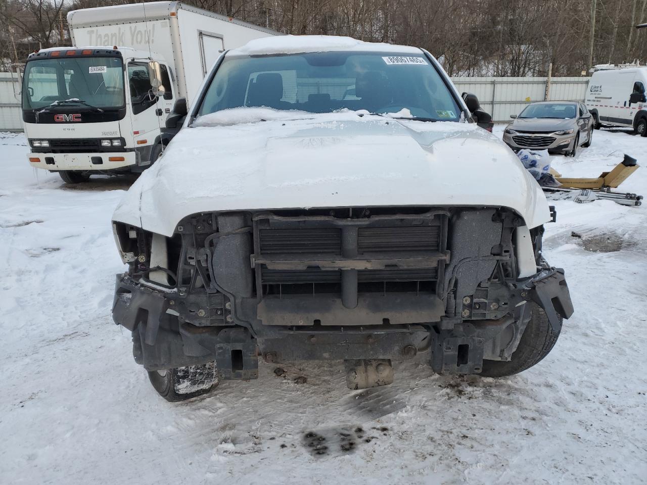 2016 RAM 1500 - Image 5