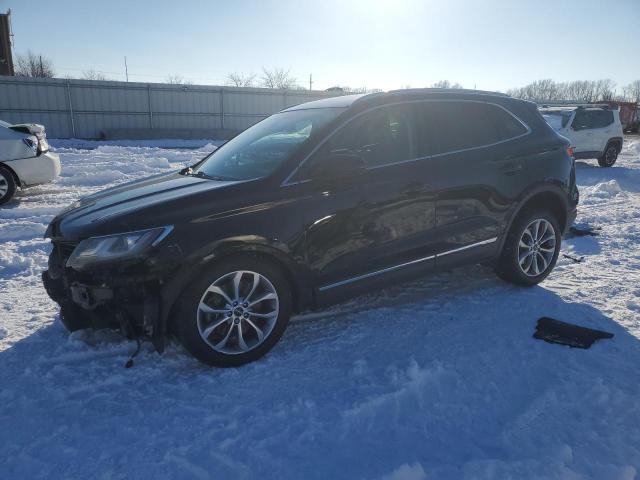 2017 Lincoln Mkc Select