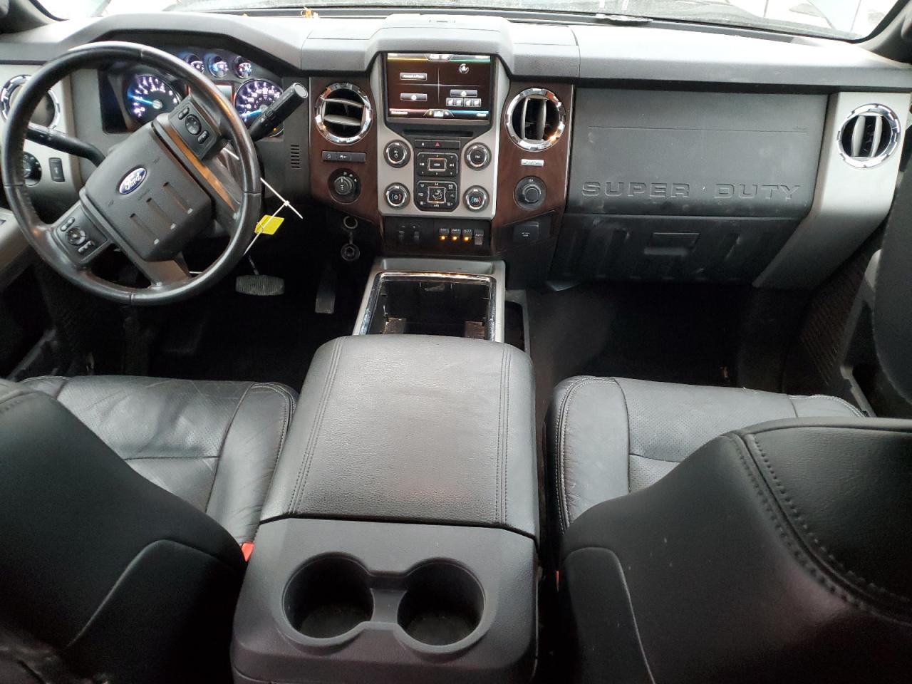 2016 Ford F250 - Image 8
