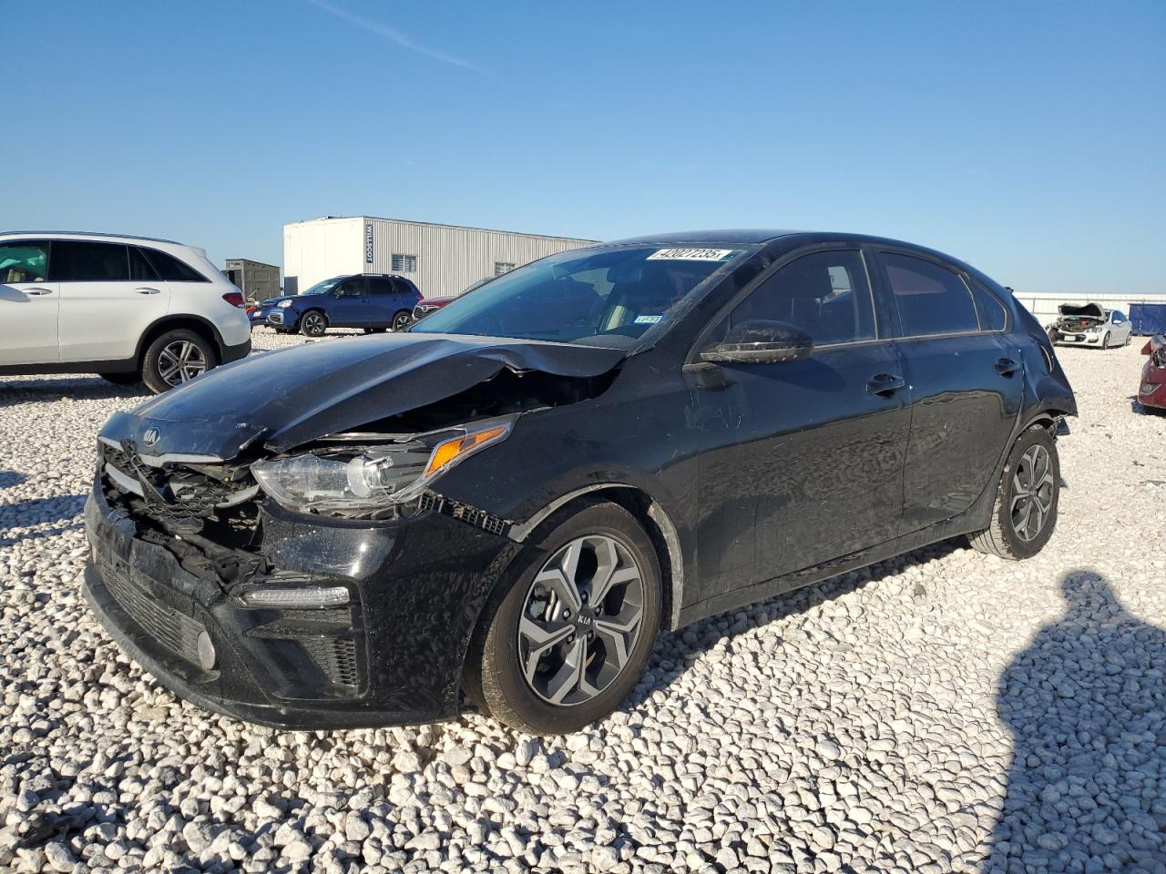 2021 Kia Forte - Image 1