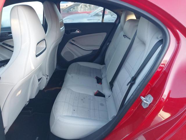 2014 MERCEDES-BENZ A200 SPORT CDI AUTO 