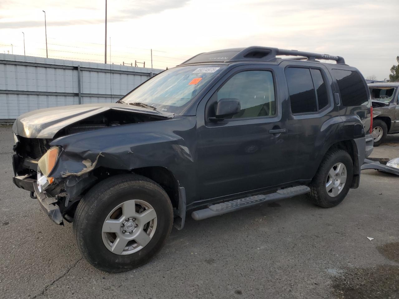 2008 Nissan XTerra - Image 1