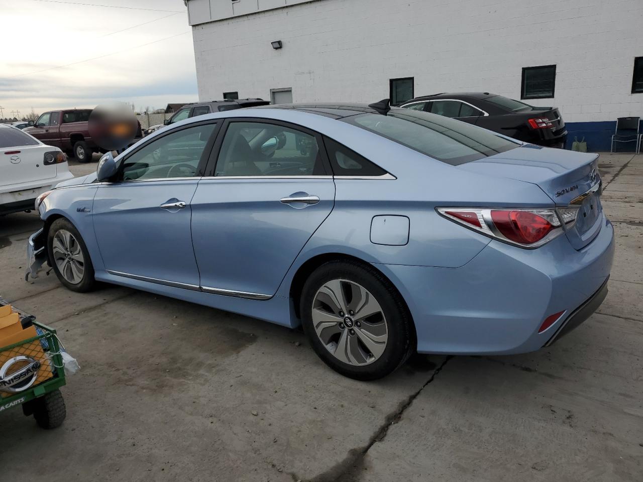 VIN KMHEC4A48FA128717 2015 HYUNDAI SONATA no.2