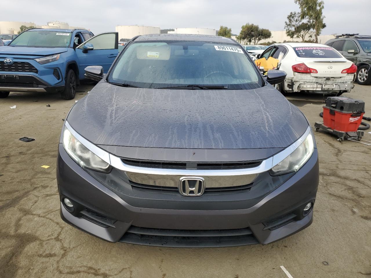 2017 Honda Civic - Image 5