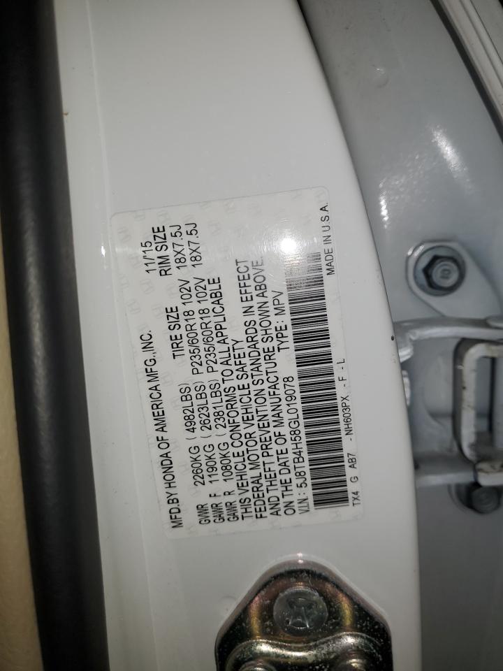 2016 Acura RDX - Image 15
