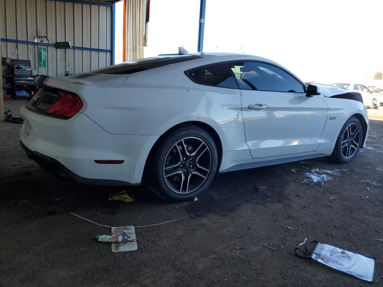 2022 Ford Mustang - Image 3