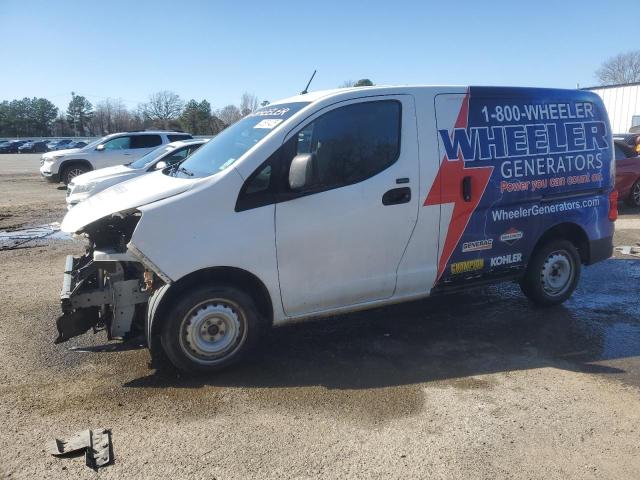 2018 Nissan Nv200 2.5S