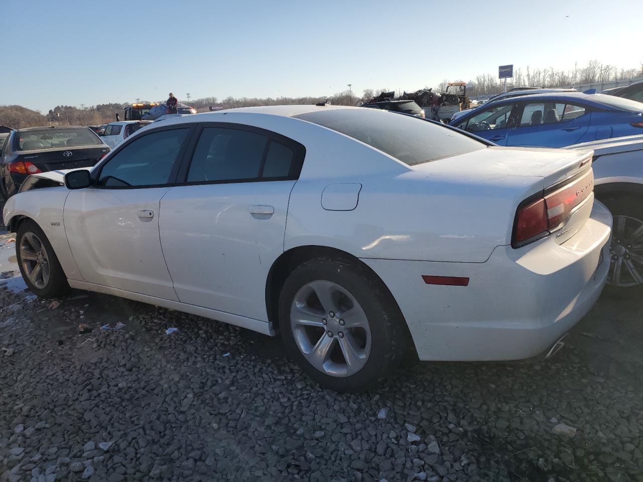 2014 Dodge Charger - Image 2