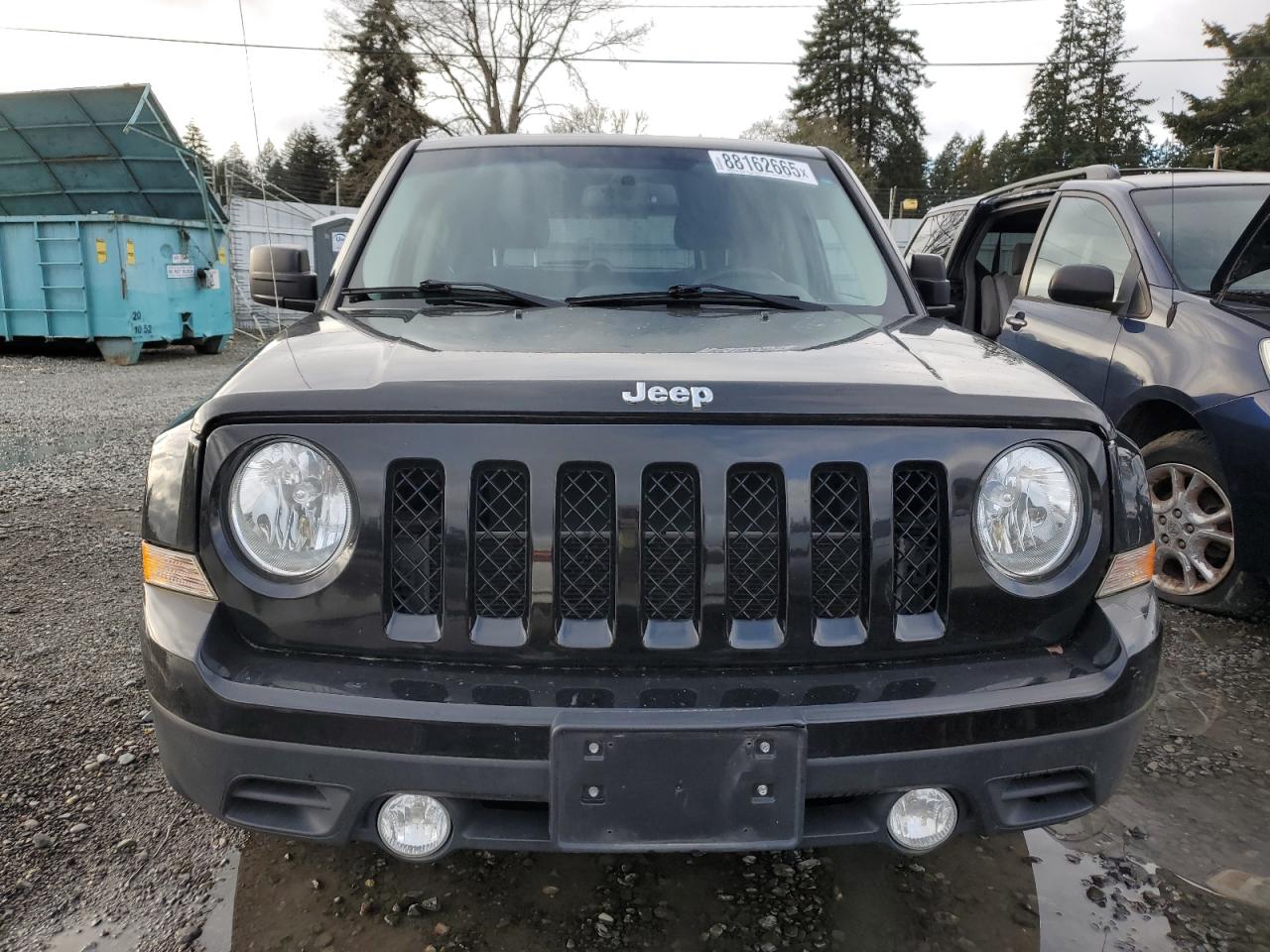 VIN 1C4NJPBA9GD763915 2016 JEEP PATRIOT no.5