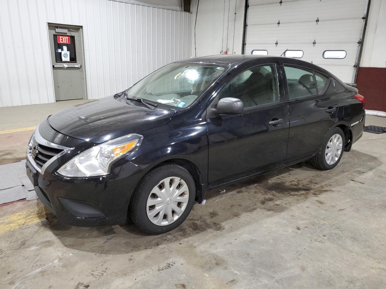 VIN 3N1CN7AP3FL914387 2015 NISSAN VERSA no.1