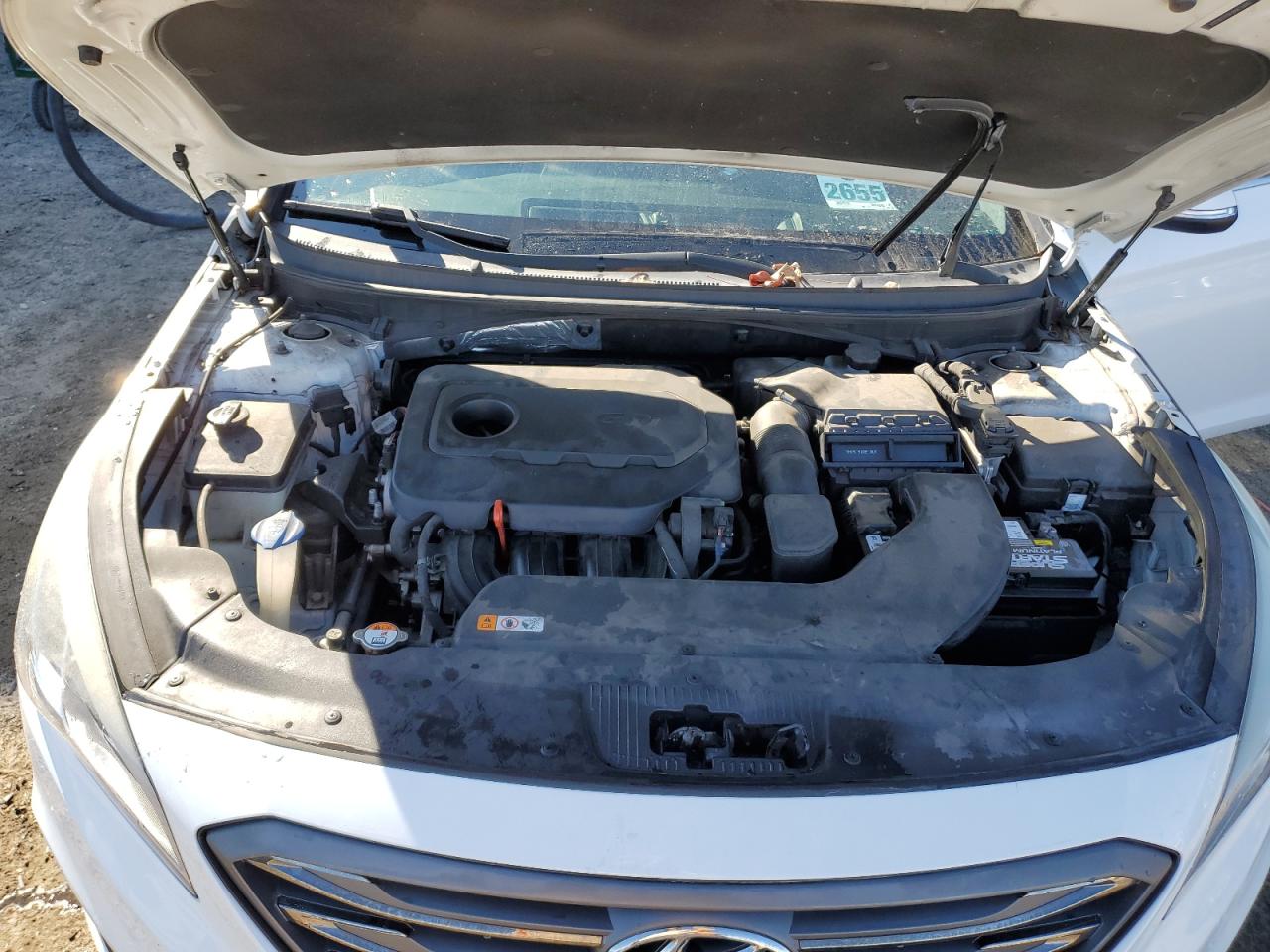 2016 Hyundai Sonata - Image 11