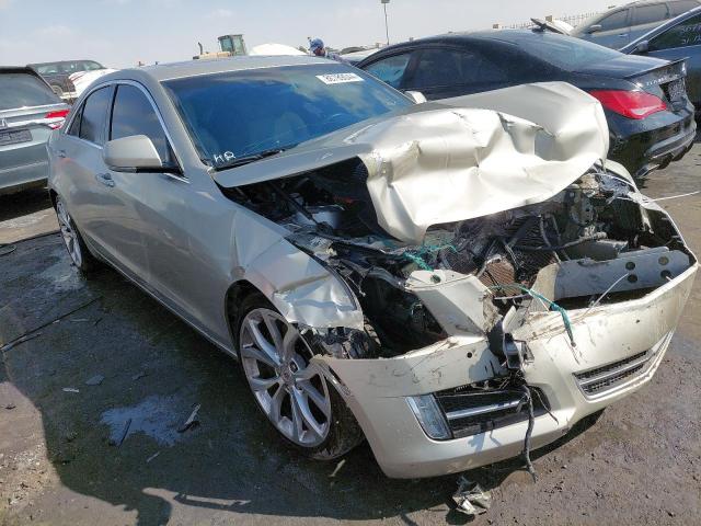 1G6A95S33E0109805 - 2014 Cadillac ATS - #undefined
