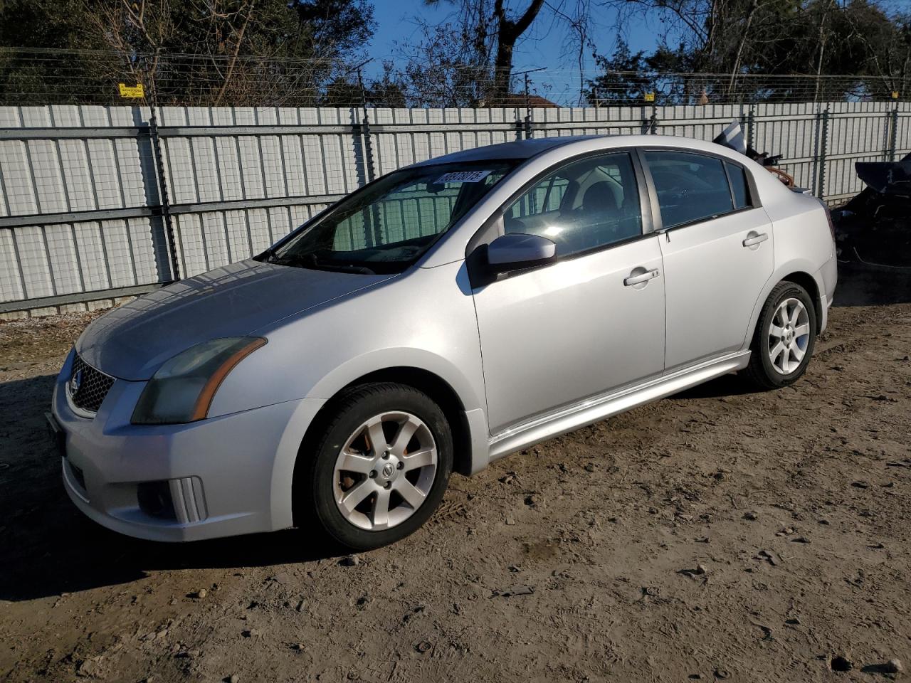 2010 Nissan Sentra - Image 1