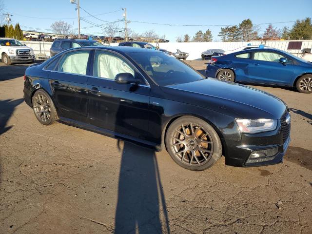  AUDI A4 2014 Czarny