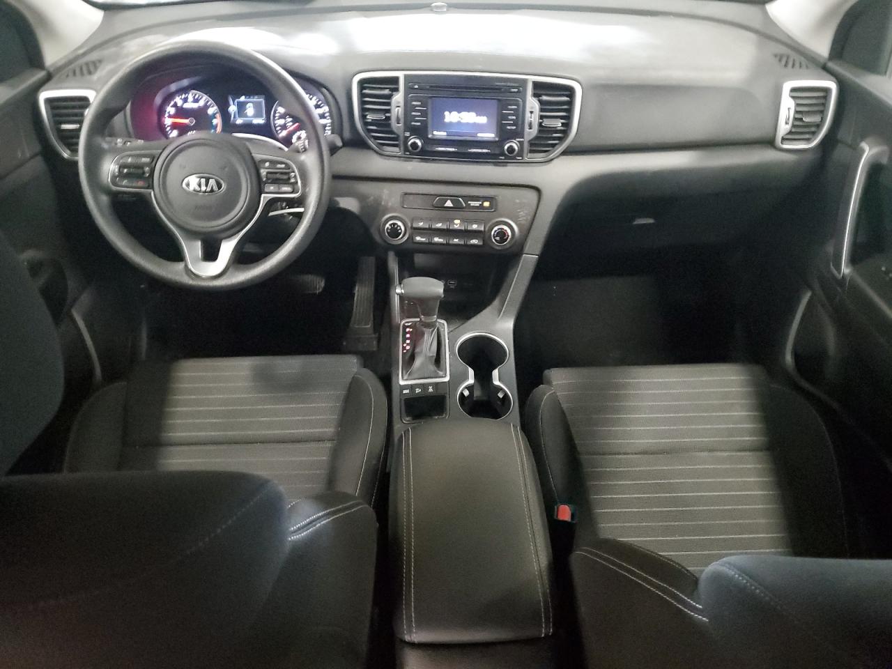 2018 Kia Sportage - Image 8