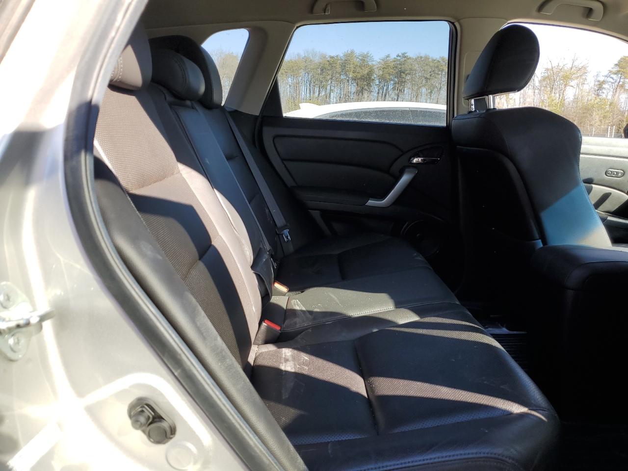 2012 Acura RDX - Image 11