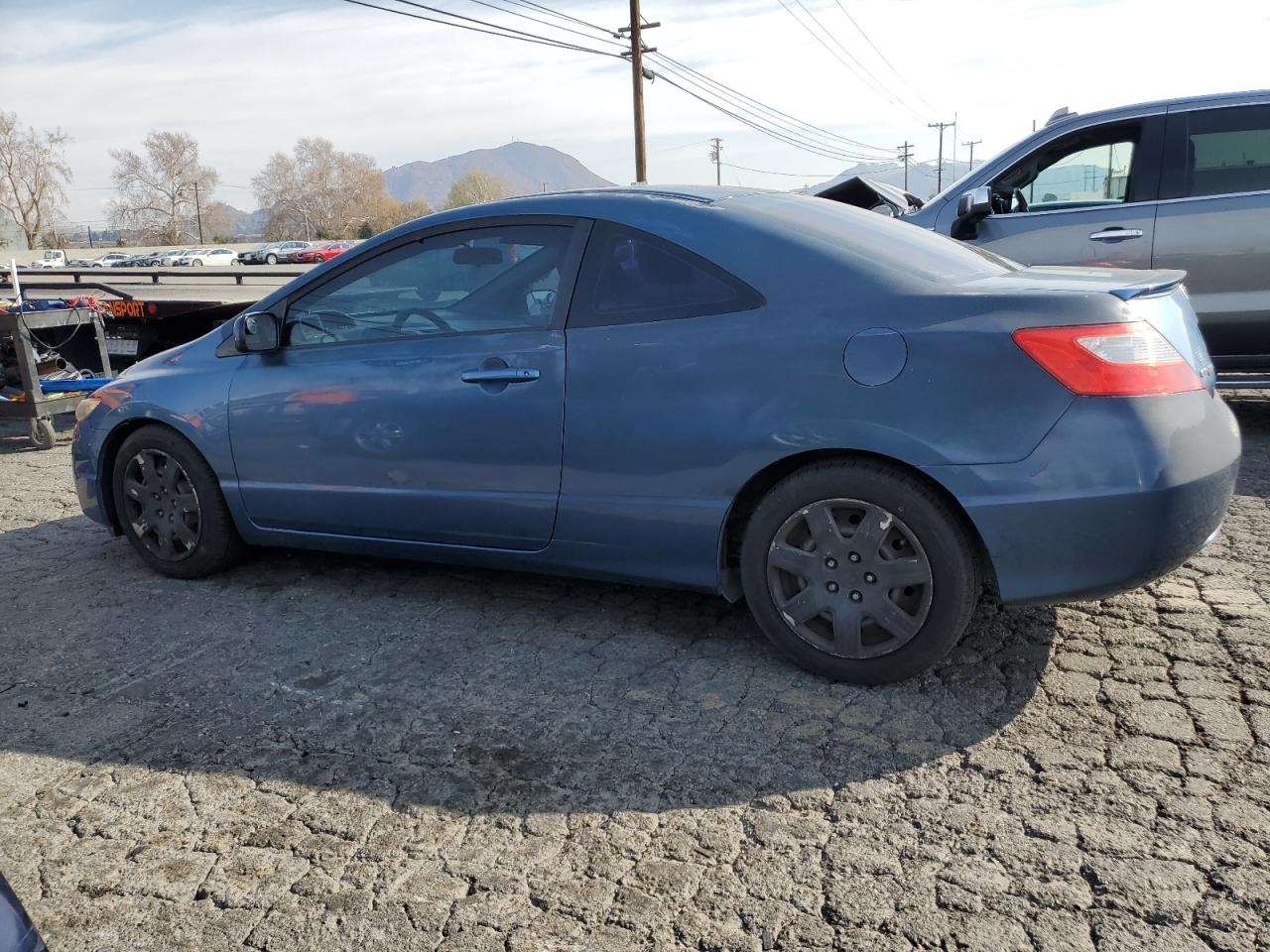 2011 Honda Civic - Image 2