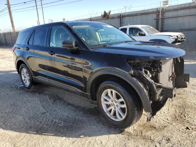  FORD EXPLORER 2021 Black