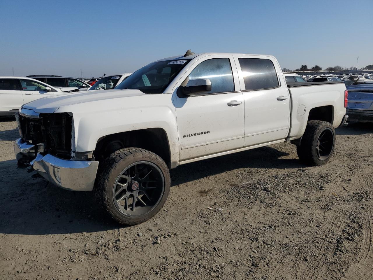 2018 Chevrolet Silverado - Image 1