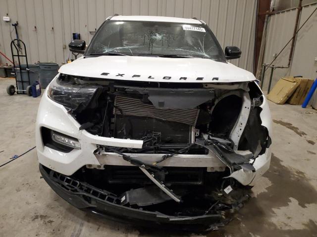  FORD EXPLORER 2022 White
