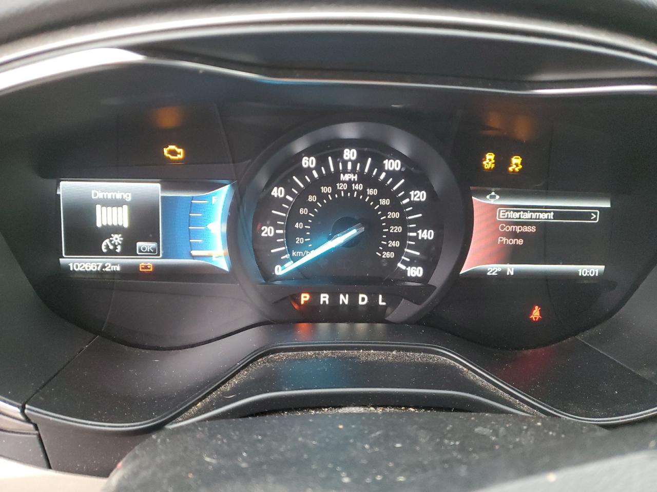 2020 Ford Fusion - Image 9