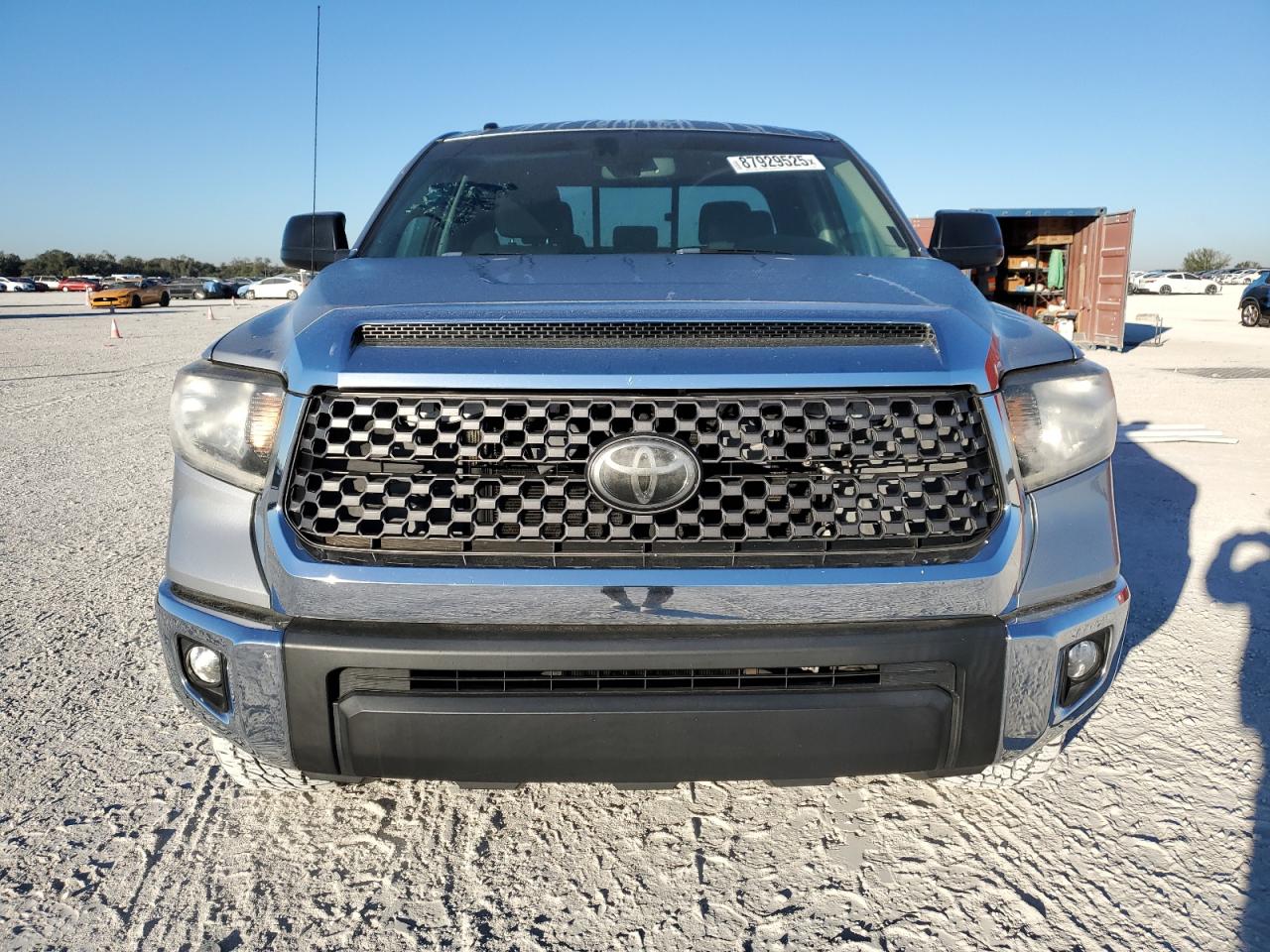 VIN 5TFRM5F1XJX122866 2018 TOYOTA TUNDRA no.5