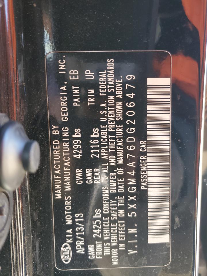 2013 Kia Optima - Image 13