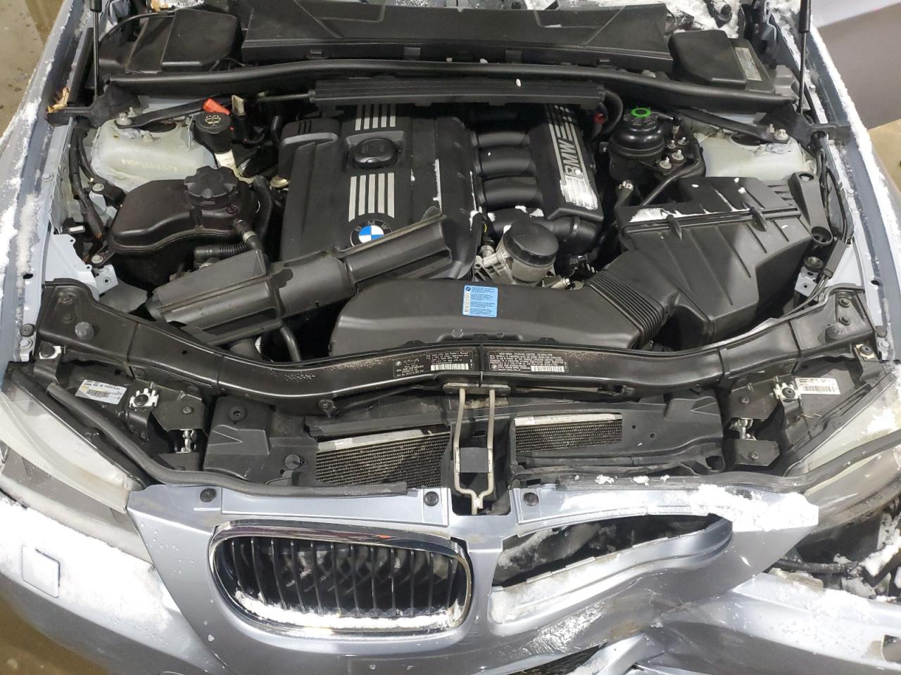 2010 BMW 3er - Image 11