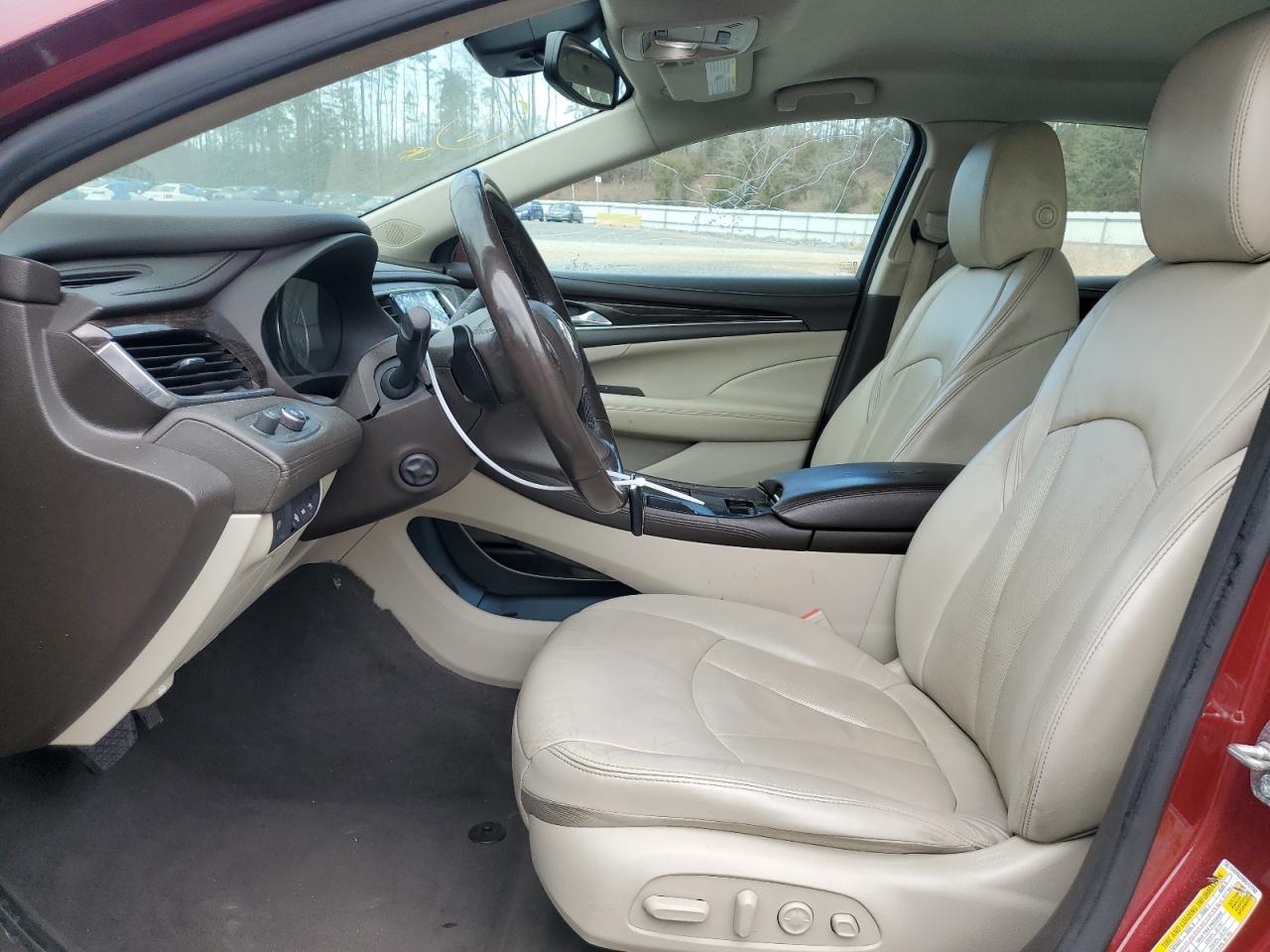 2017 Buick LaCrosse - Image 7