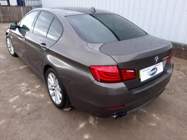 2010 BMW 520D SE