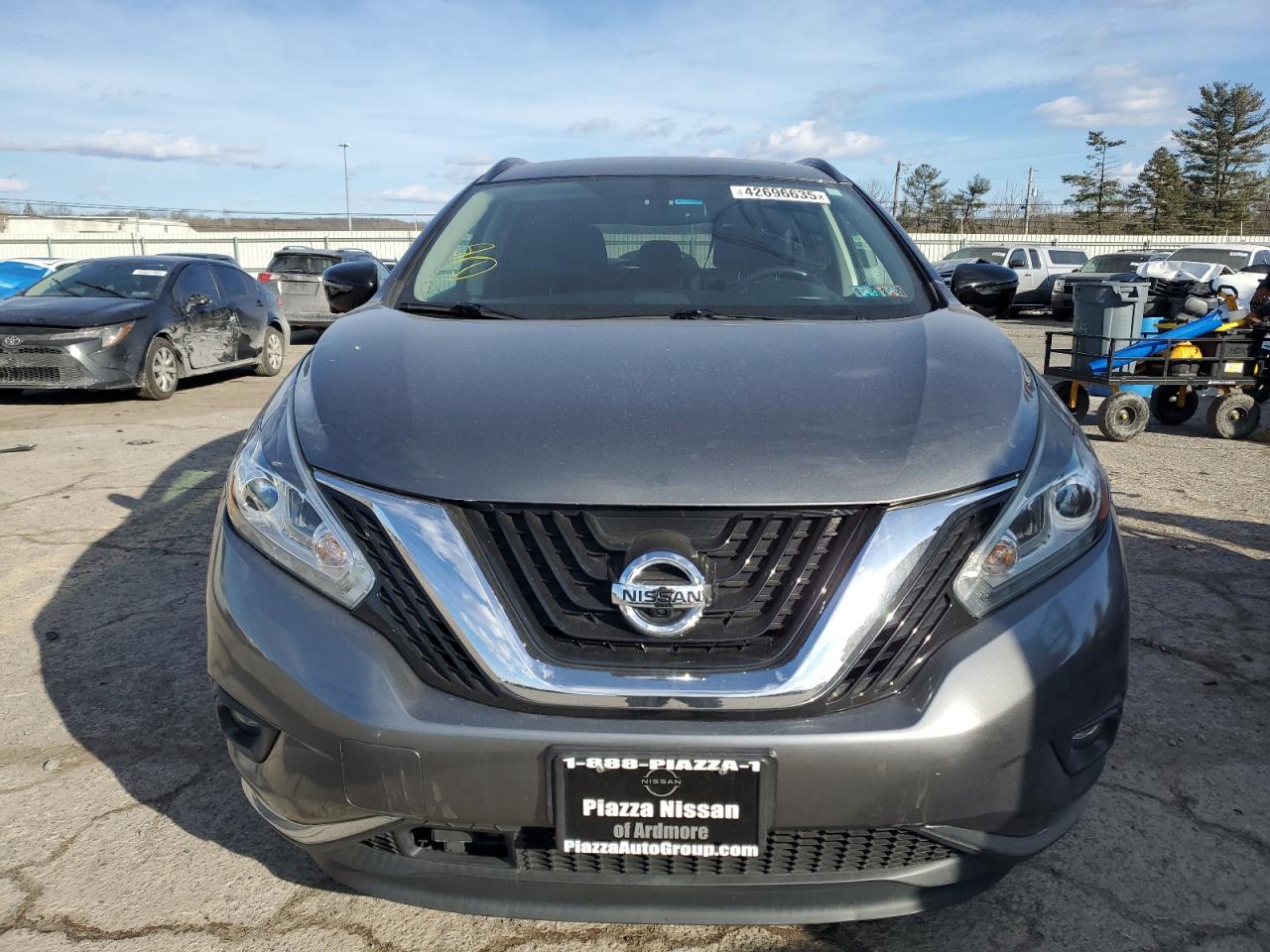 2017 Nissan Murano - Image 5