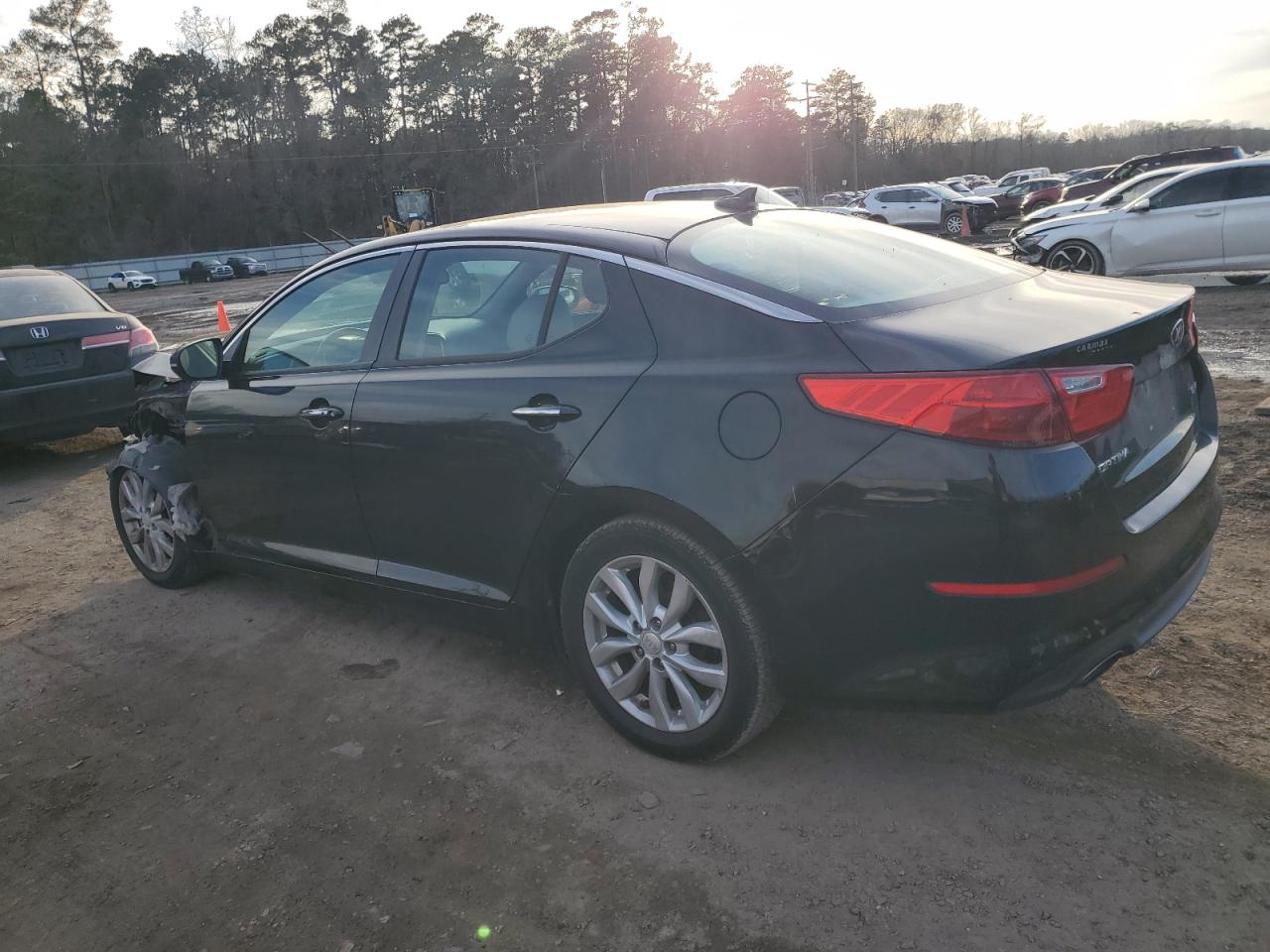 2015 Kia Optima - Image 2