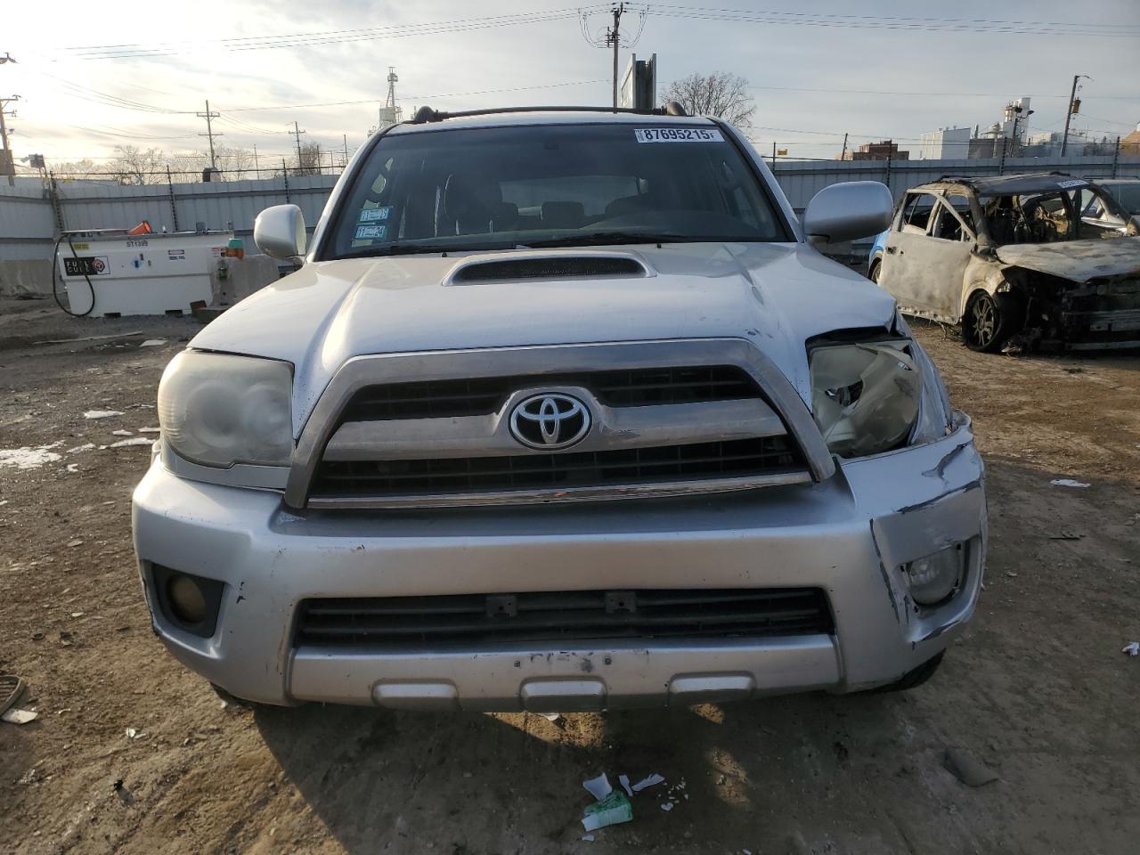 2008 Toyota 4Runner - Image 5