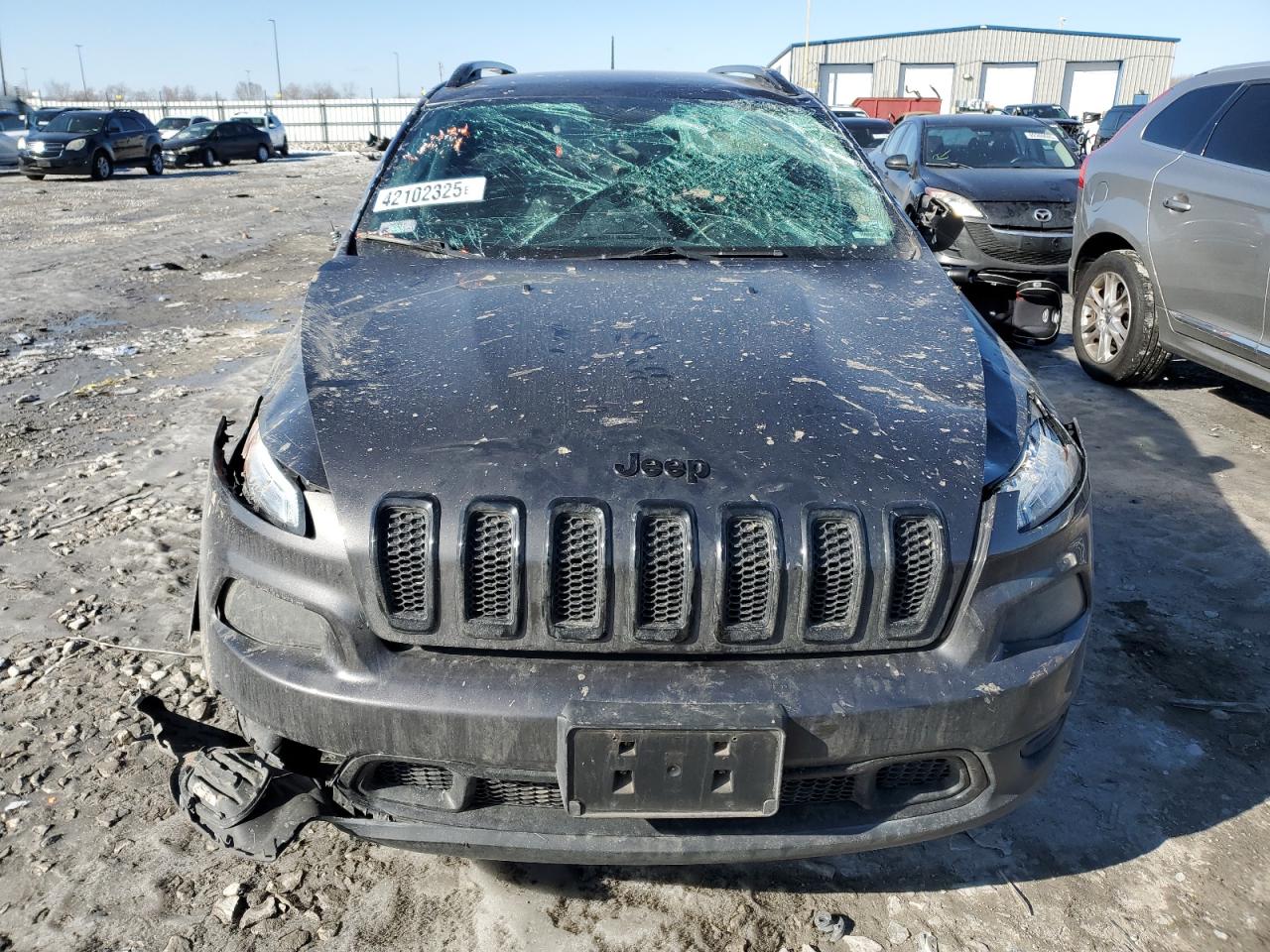 2016 Jeep Grand Cherokee - Image 5