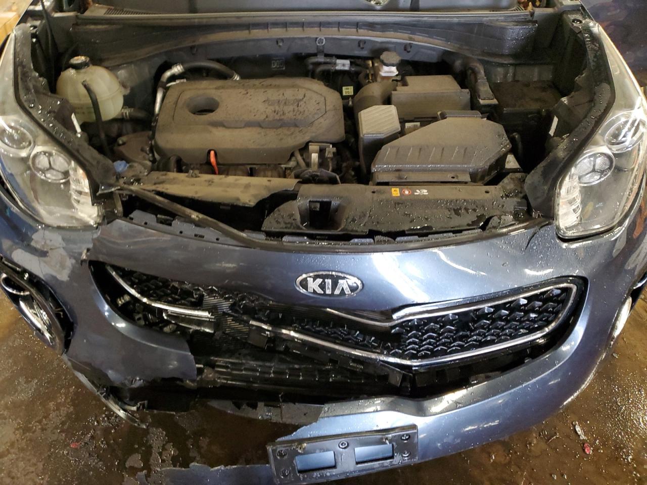 2019 Kia Sportage - Image 12