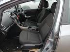 2011 VAUXHALL ASTRA EXCL for sale at Copart CORBY