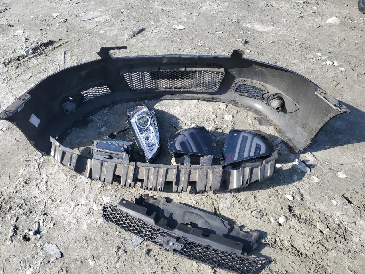 2007 Chevrolet Impala Super Sport VIN: 2G1WD58C179227796 Lot: 88479225