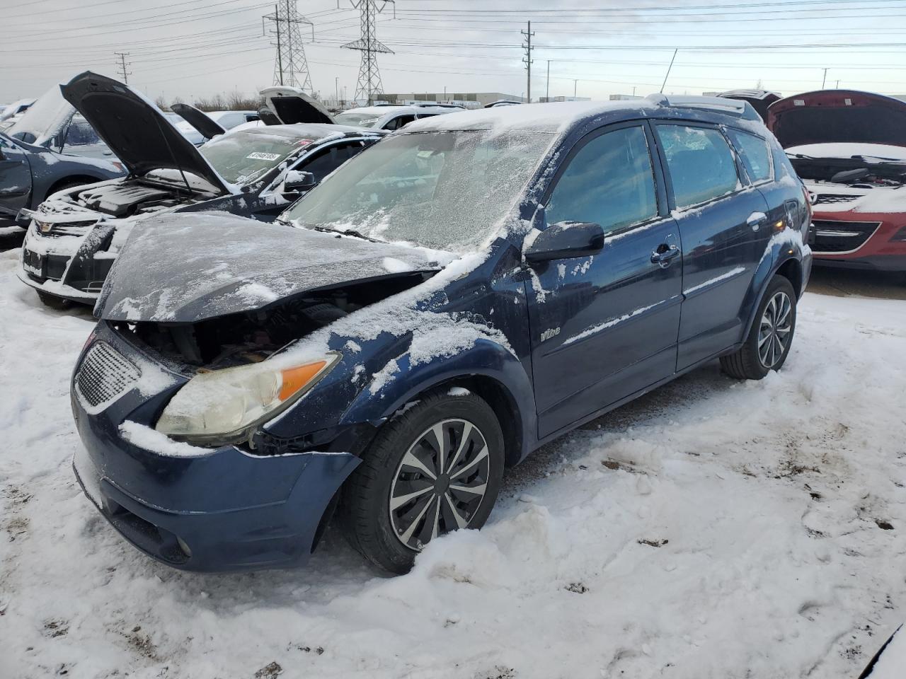 2005 Pontiac Vibe - Image 1