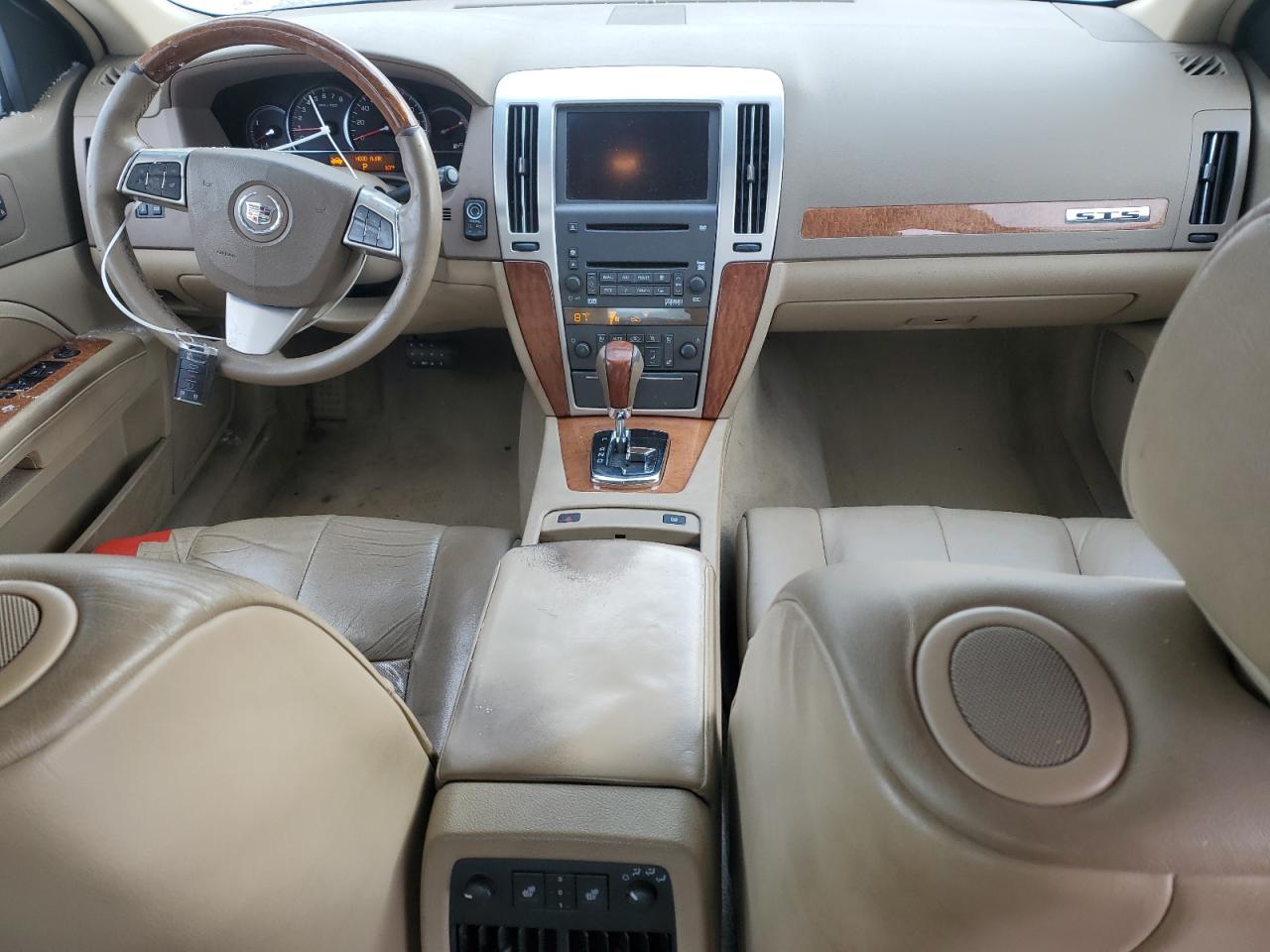 2008 Cadillac STS - Image 8