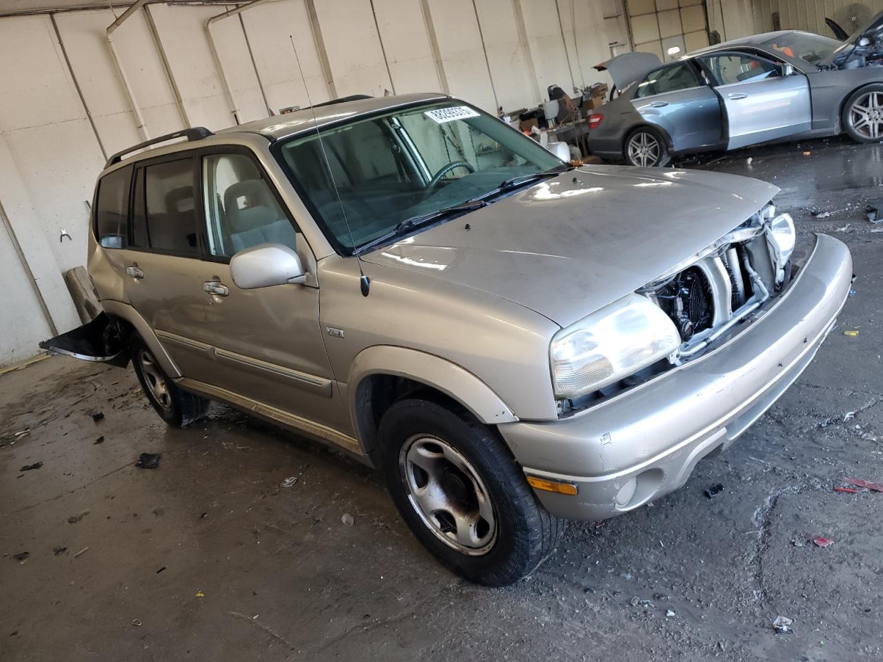 2002 Suzuki XL7 - Image 4
