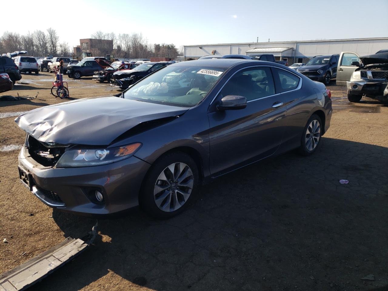2015 Honda Accord - Image 1