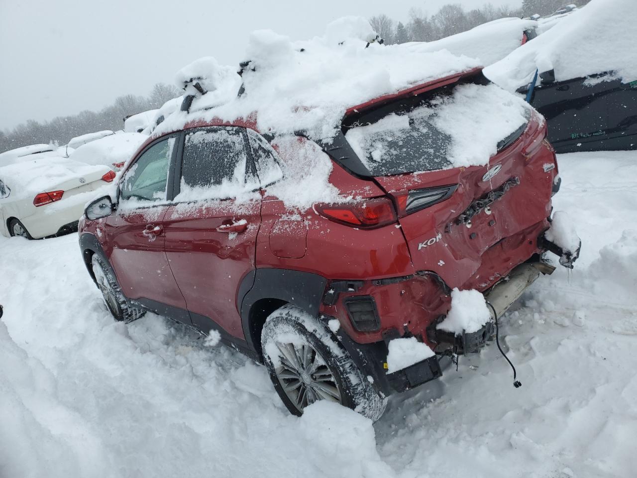2018 Hyundai Kona - Image 2
