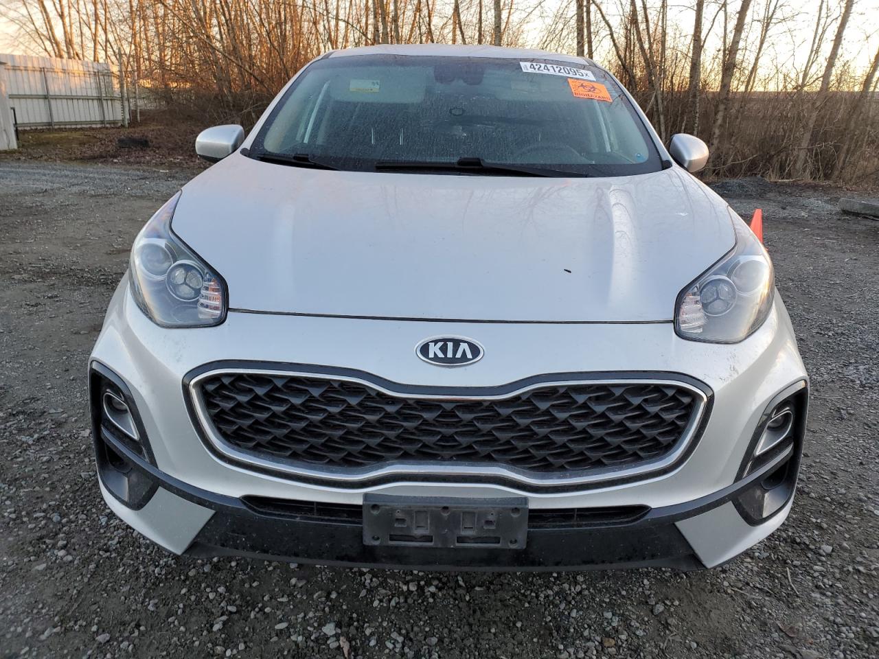 2020 Kia Sportage - Image 5